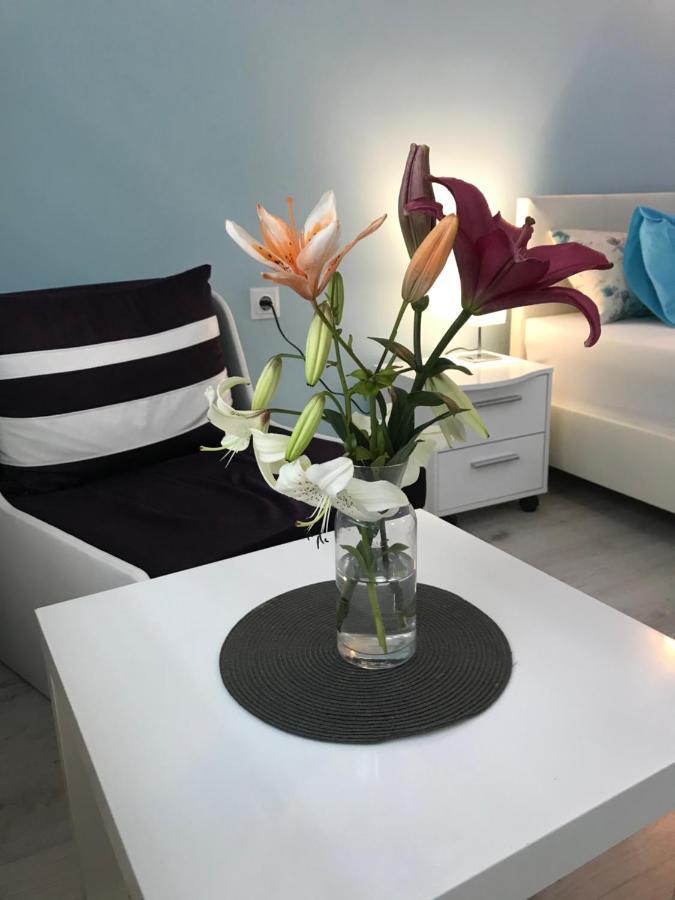 White Rose Guest Rooms Burgas ภายนอก รูปภาพ
