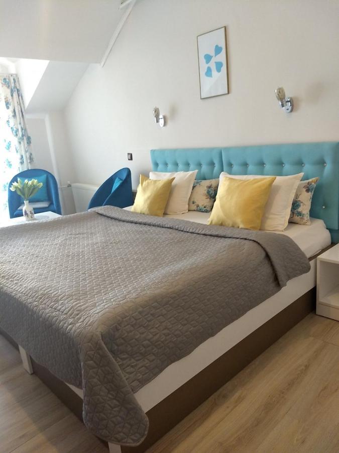 White Rose Guest Rooms Burgas ภายนอก รูปภาพ