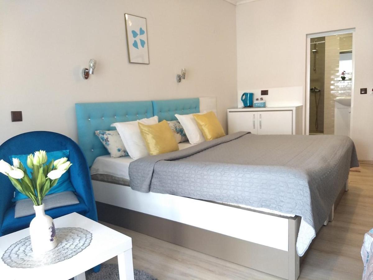 White Rose Guest Rooms Burgas ภายนอก รูปภาพ