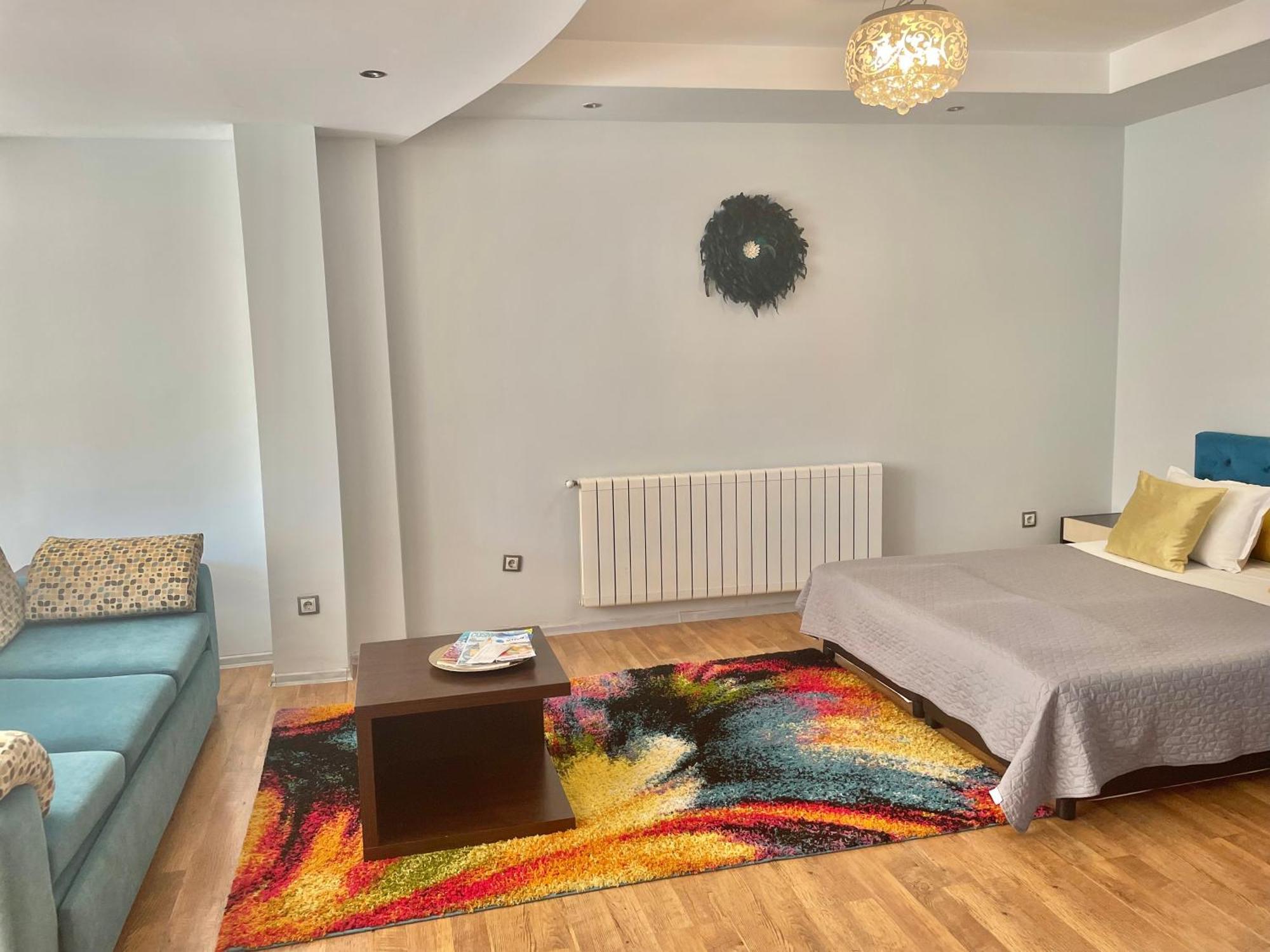 White Rose Guest Rooms Burgas ภายนอก รูปภาพ