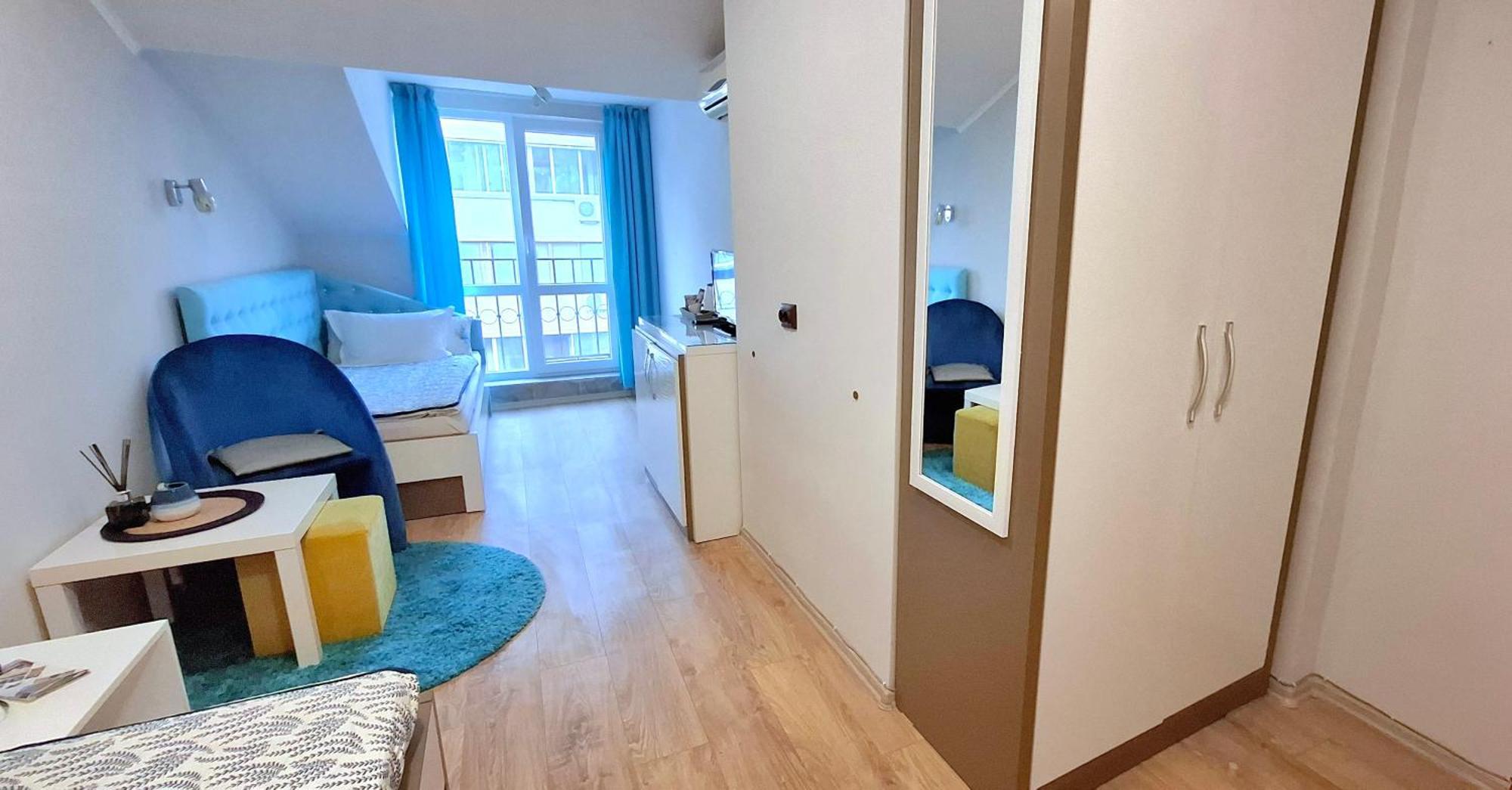 White Rose Guest Rooms Burgas ภายนอก รูปภาพ