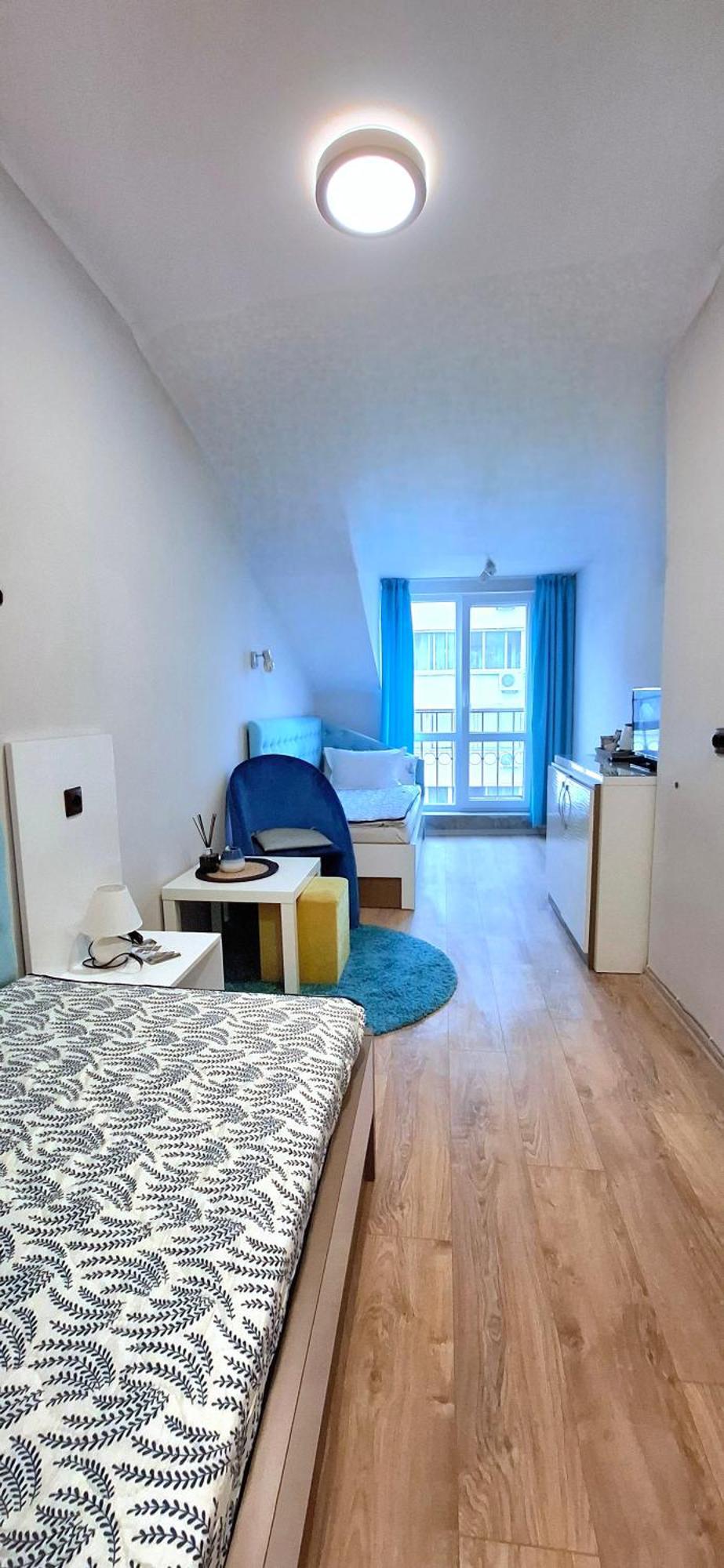 White Rose Guest Rooms Burgas ภายนอก รูปภาพ