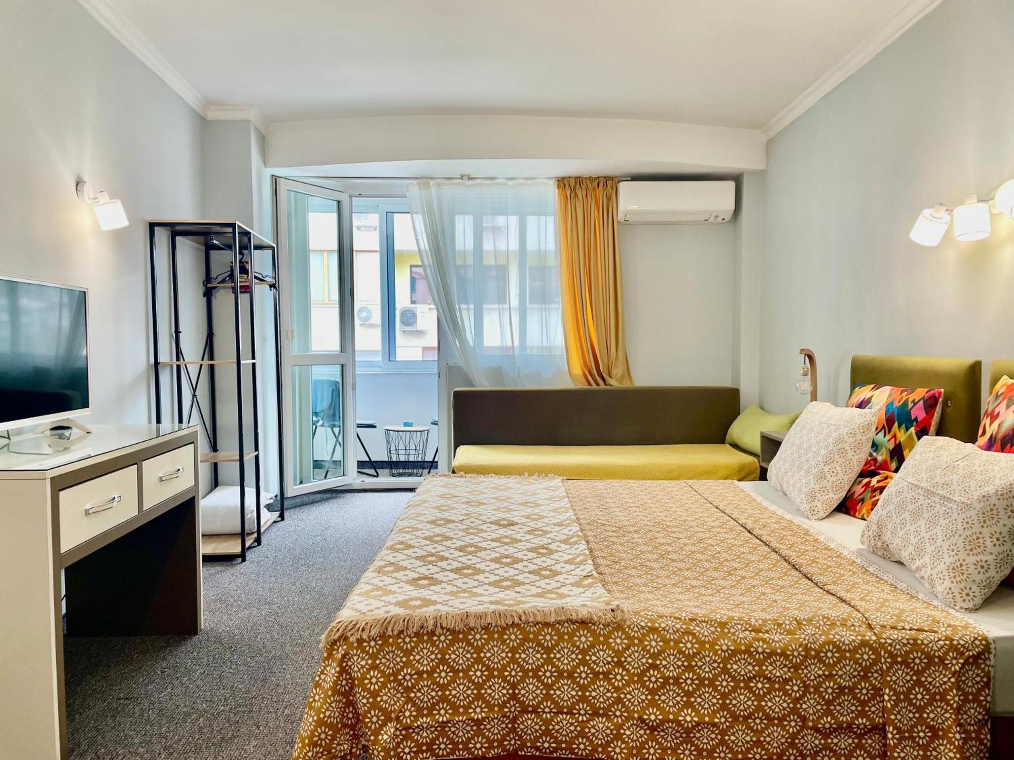 White Rose Guest Rooms Burgas ภายนอก รูปภาพ